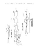 METHOD FOR MAKING CONTOURED DECORATIVE GRASS diagram and image