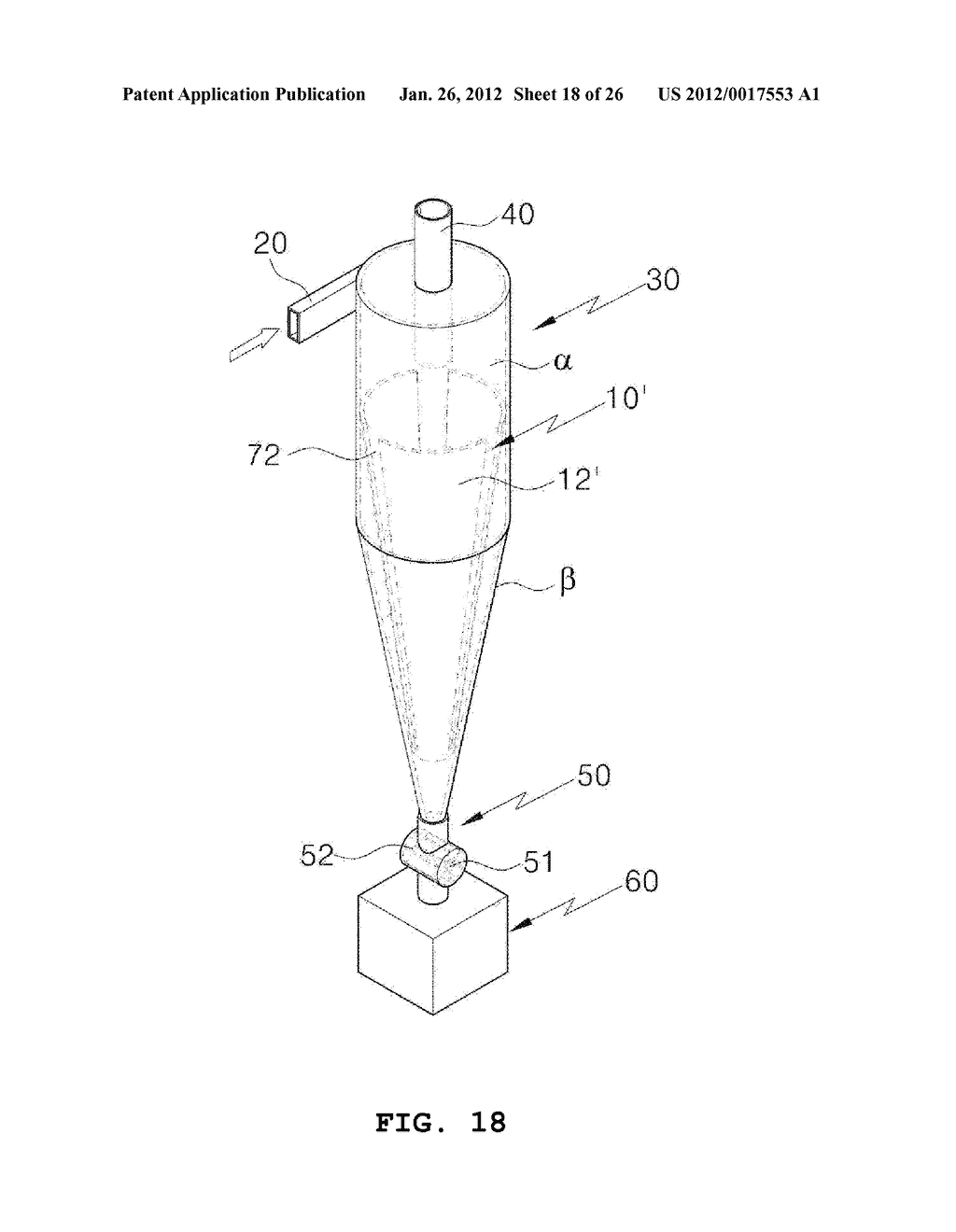 CYCLONE DUST COLLECTOR - diagram, schematic, and image 19