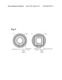 HONEYCOMB FILTER AND METHOD FOR MANUFACTURING THE SAME diagram and image