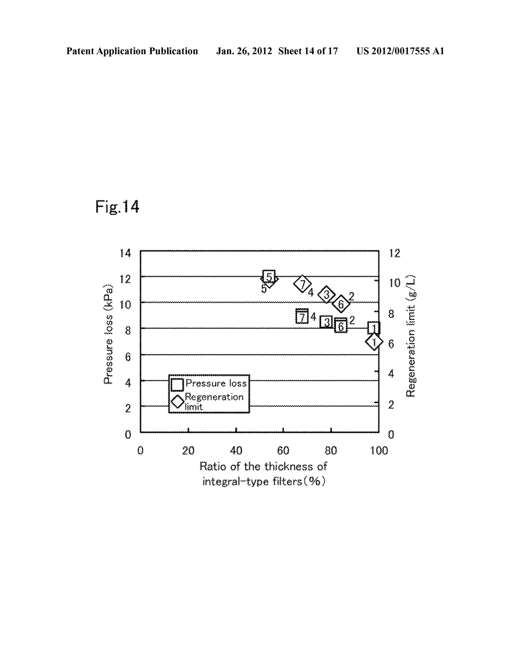 HONEYCOMB FILTER AND METHOD FOR MANUFACTURING THE SAME - diagram, schematic, and image 15