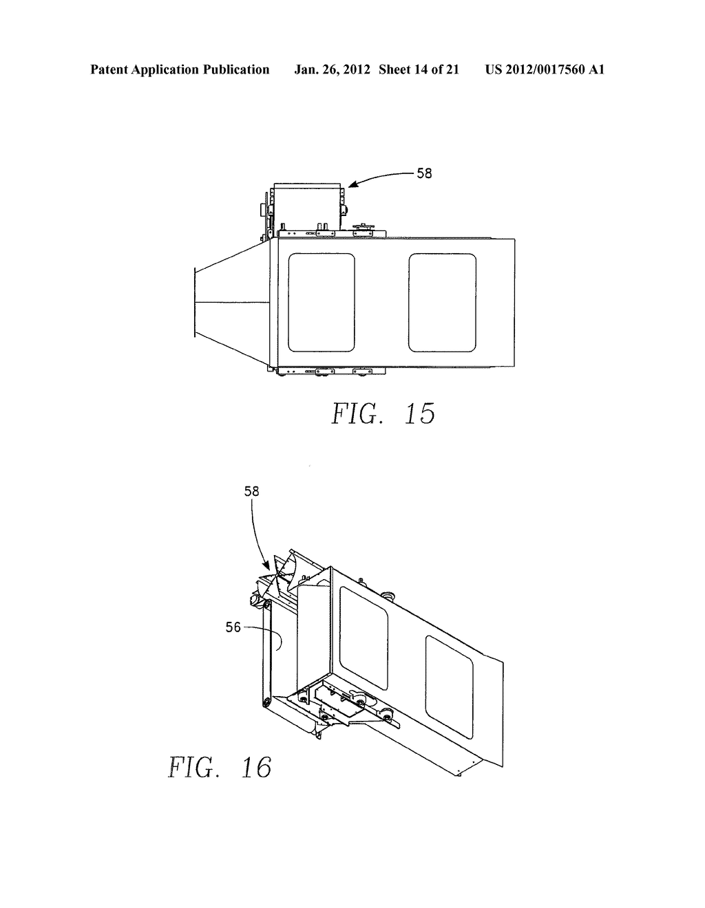 Mobile Machinery Having a Dust Suppression System - diagram, schematic, and image 15