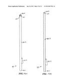 Multi-purpose garden tool diagram and image