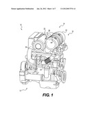 STRAP FOR SECURING EXHAUST TREATMENT DEVICE diagram and image