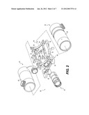 STRAP FOR SECURING EXHAUST TREATMENT DEVICE diagram and image