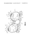 STRAP FOR SECURING EXHAUST TREATMENT DEVICE diagram and image