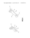 STRAP FOR SECURING EXHAUST TREATMENT DEVICE diagram and image