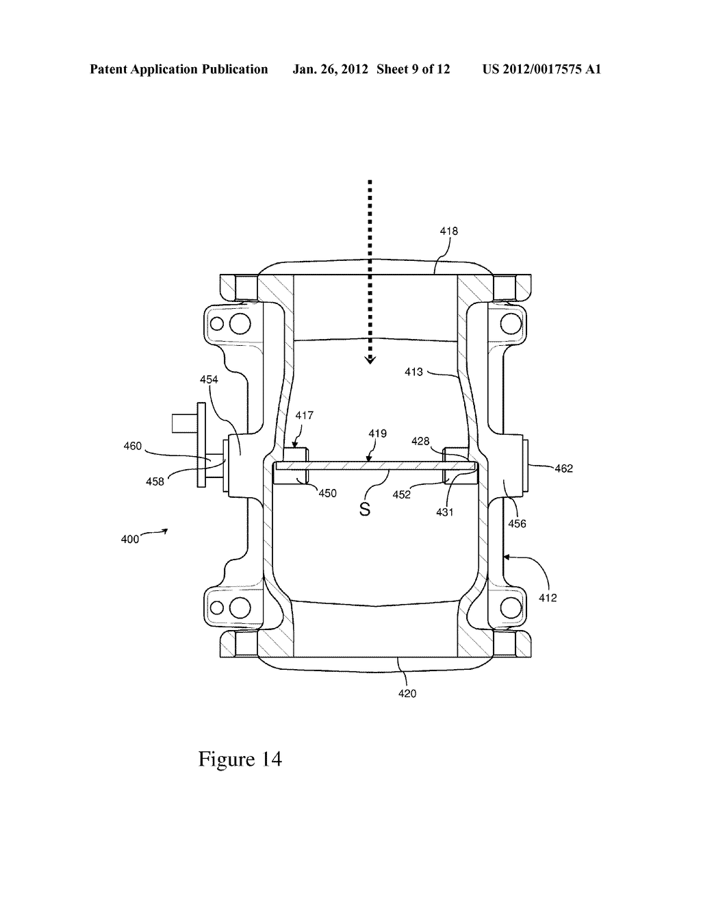 Exhaust Heat Recovery System with Bypass - diagram, schematic, and image 10