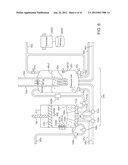 COMPRESSED AIR ENERGY STORAGE SYSTEM UTILIZING TWO-PHASE FLOW TO     FACILITATE HEAT EXCHANGE diagram and image