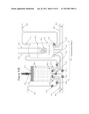 COMPRESSED AIR ENERGY STORAGE SYSTEM UTILIZING TWO-PHASE FLOW TO     FACILITATE HEAT EXCHANGE diagram and image