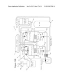 COMPRESSED AIR ENERGY STORAGE SYSTEM UTILIZING TWO-PHASE FLOW TO     FACILITATE HEAT EXCHANGE diagram and image