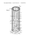 SHAPE MEMORY ALLOY POWERED HYDRAULIC ACCUMULATOR HAVING WIRE CLAMPS diagram and image