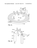 SHAPE MEMORY ALLOY POWERED HYDRAULIC ACCUMULATOR HAVING WIRE CLAMPS diagram and image