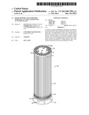 SHAPE MEMORY ALLOY POWERED HYDRAULIC ACCUMULATOR HAVING ACTUATION PLATES diagram and image