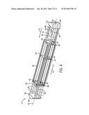 SHAPE MEMORY ALLOY POWERED HYDRAULIC ACCUMULATOR HAVING ACTUATION PLATES diagram and image