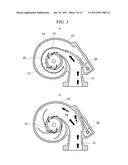 VARIABLE TURBOCHARGER AND CONTROL METHOD FOR THE SAME diagram and image