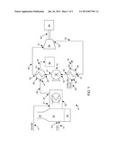 SIMULTANEOUS PRODUCTION OF ELECTRICAL POWER AND POTABLE WATER diagram and image