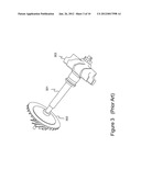 METALLIC CERAMIC SPOOL FOR A GAS TURBINE ENGINE diagram and image