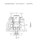 METALLIC CERAMIC SPOOL FOR A GAS TURBINE ENGINE diagram and image