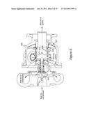 METALLIC CERAMIC SPOOL FOR A GAS TURBINE ENGINE diagram and image