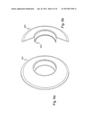 METALLIC CERAMIC SPOOL FOR A GAS TURBINE ENGINE diagram and image