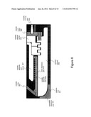 METALLIC CERAMIC SPOOL FOR A GAS TURBINE ENGINE diagram and image