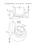 METALLIC CERAMIC SPOOL FOR A GAS TURBINE ENGINE diagram and image