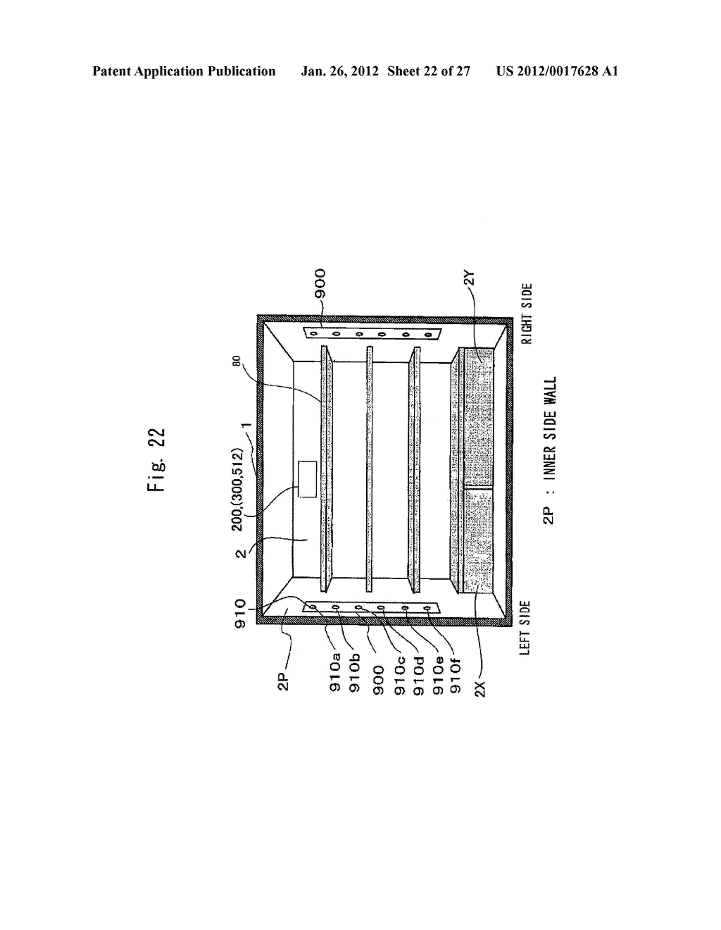 ELECTROSTATIC ATOMIZING APPARATUS, APPLIANCE, AIR CONDITIONER, AND     REFRIGERATOR - diagram, schematic, and image 23