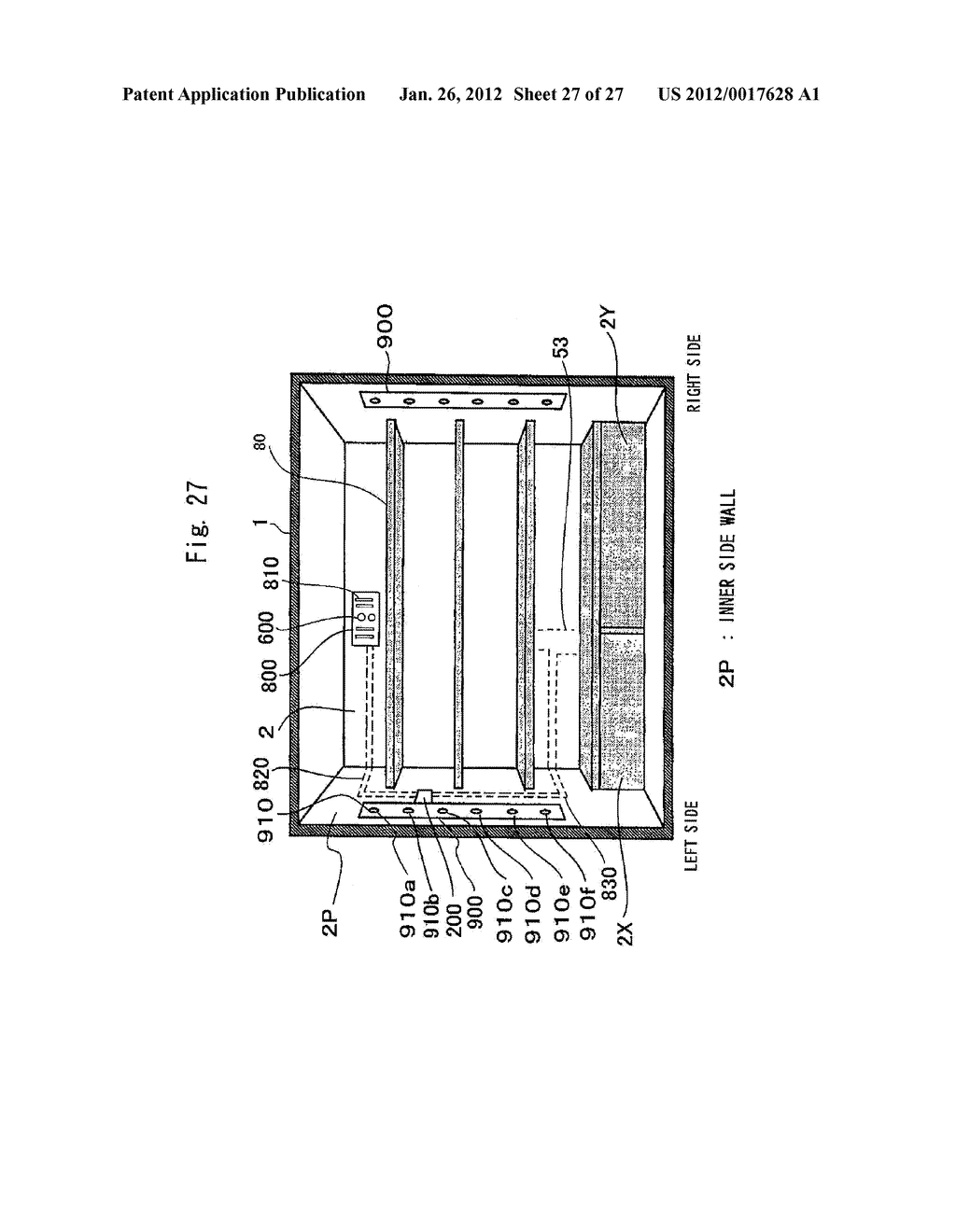 ELECTROSTATIC ATOMIZING APPARATUS, APPLIANCE, AIR CONDITIONER, AND     REFRIGERATOR - diagram, schematic, and image 28