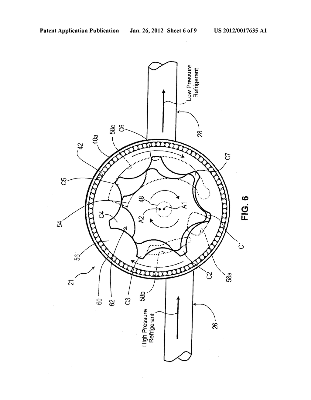 AIR CONDITIONING SYSTEM - diagram, schematic, and image 07