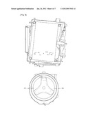 LAUNDRY MACHINE diagram and image