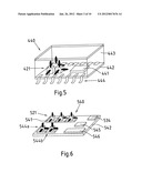 SENSOR DEVICE FOR DETECTING AT LEAST ONE ROTATION RATE OF A ROTATING     MOTION diagram and image