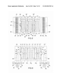 MEMS DYNAMIC PRESSURE SENSOR, IN PARTICULAR FOR APPLICATIONS TO MICROPHONE     PRODUCTION diagram and image