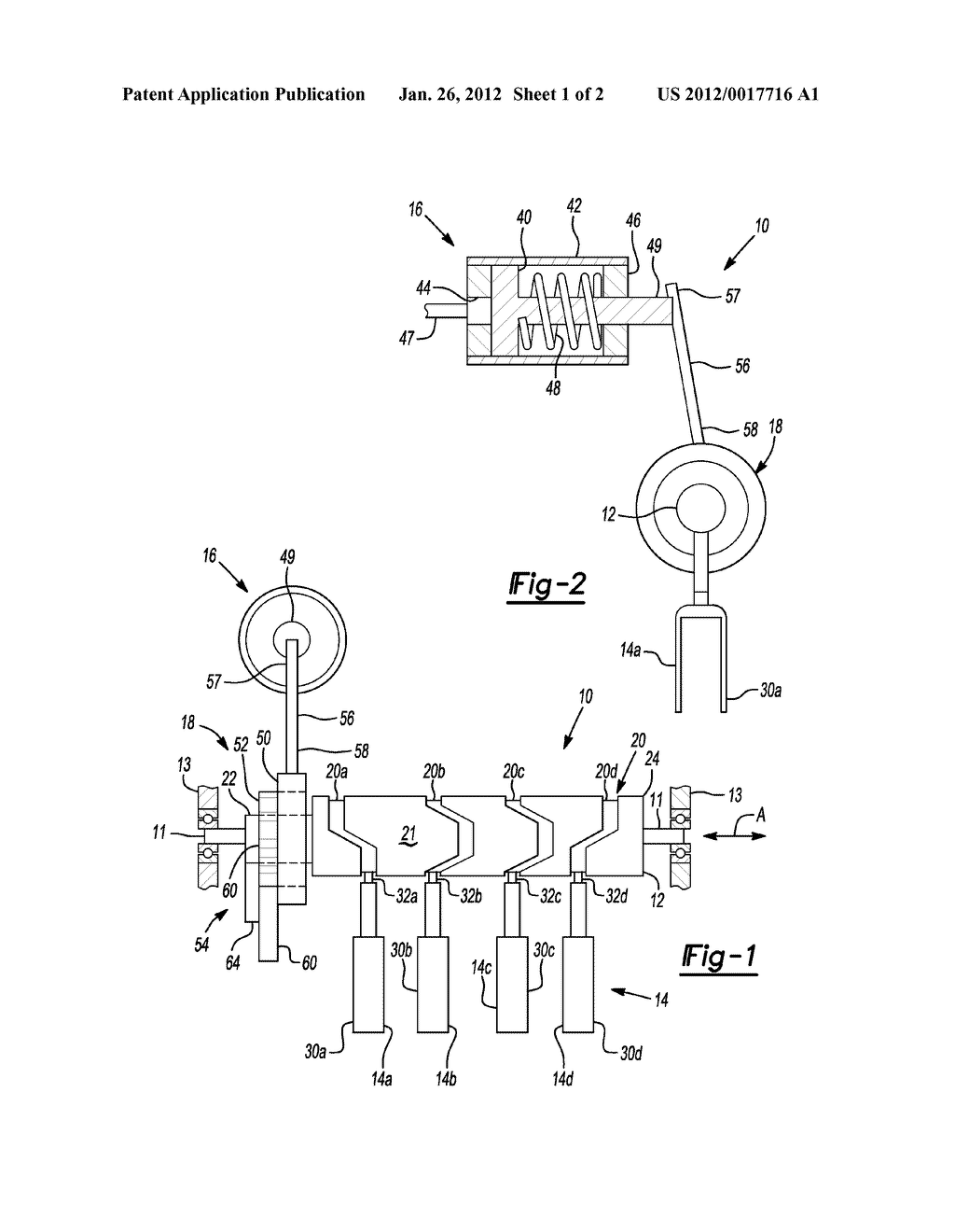 SYNCHRONIZER ACTUATION ASSEMBLY - diagram, schematic, and image 02