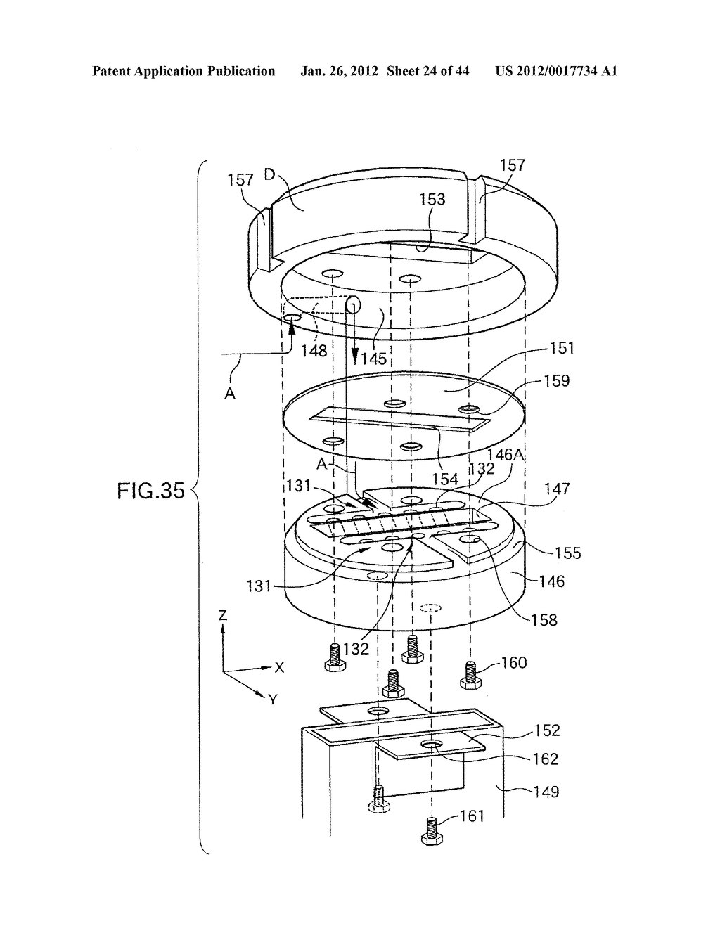 SLUG FLOAT-UP PREVENTING MECHANISM - diagram, schematic, and image 25