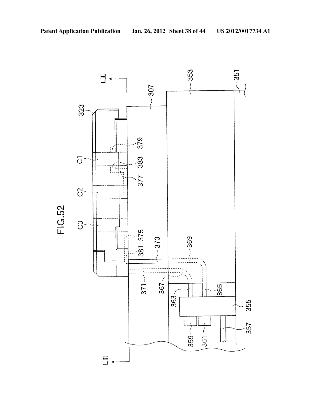 SLUG FLOAT-UP PREVENTING MECHANISM - diagram, schematic, and image 39