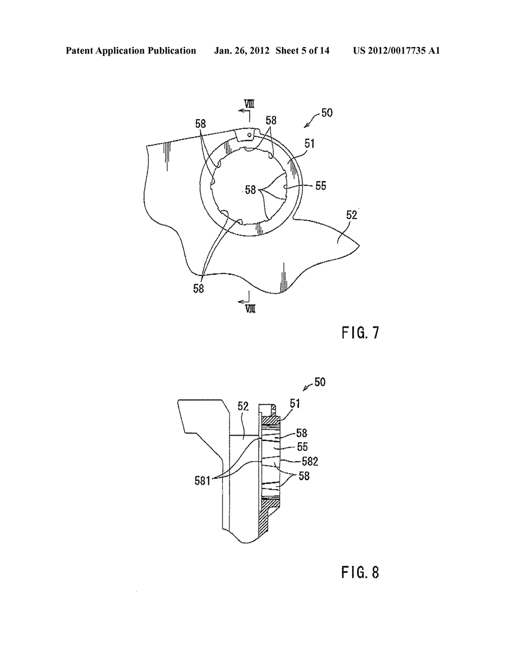 CUTTING TOOLS HAVING MOVABLE COVER MOUNTING STRUCTURES - diagram, schematic, and image 06