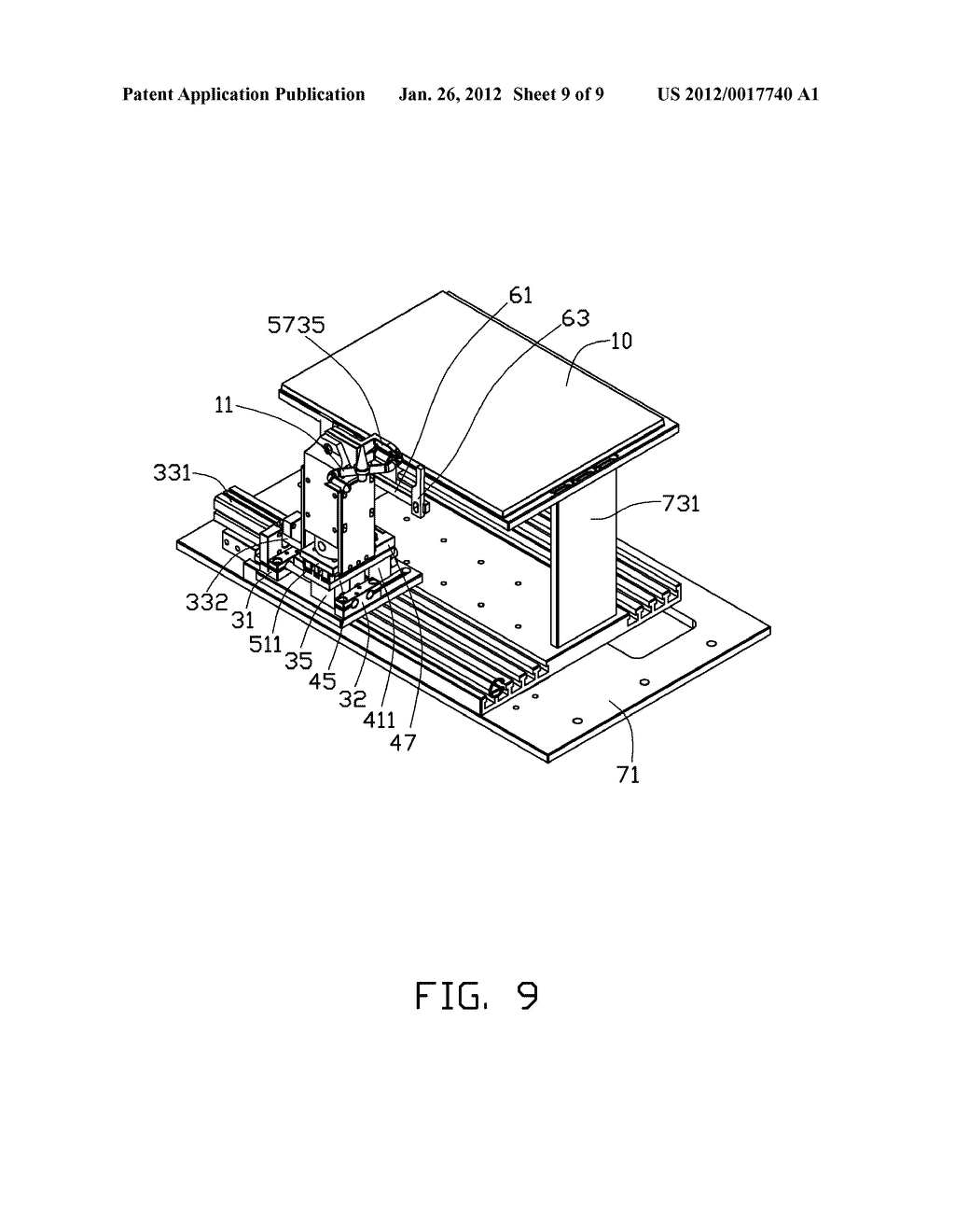 CUTTING APPARATUS - diagram, schematic, and image 10