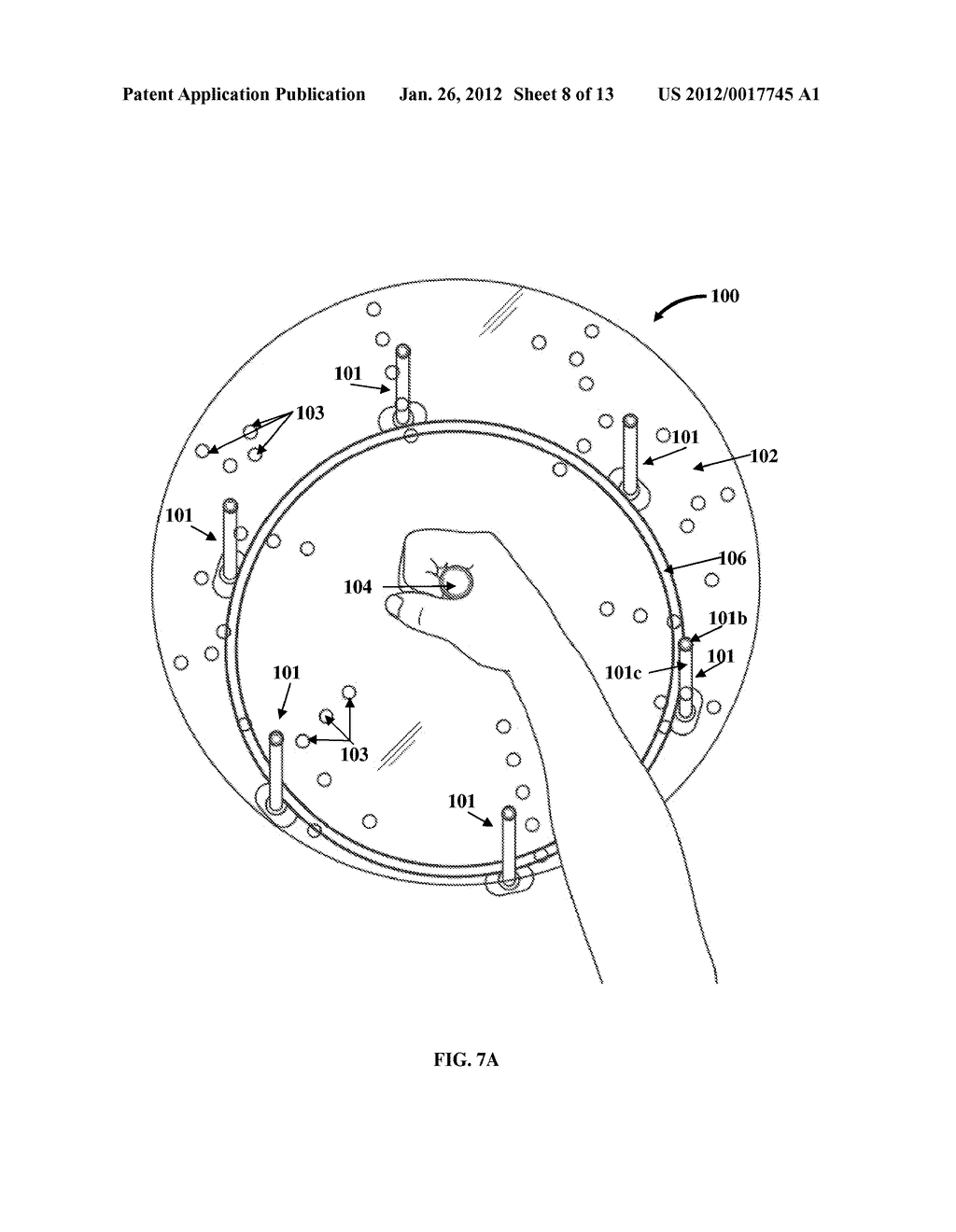 Portable Tuning Apparatus - diagram, schematic, and image 09