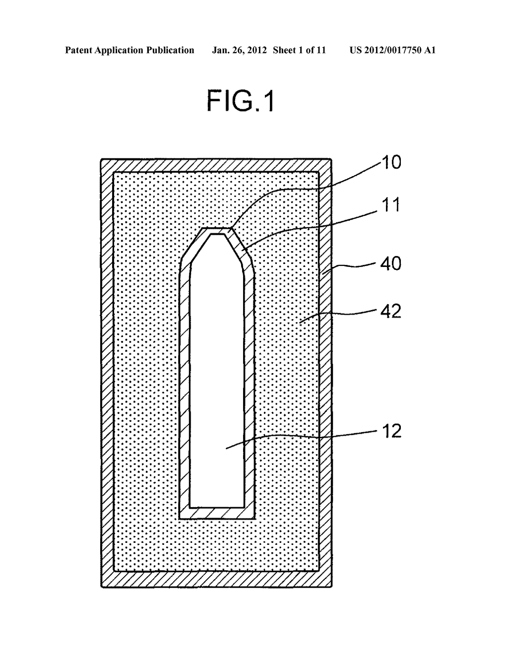 BLAST TREATMENT METHOD AND BLAST TREATMENT DEVICE - diagram, schematic, and image 02