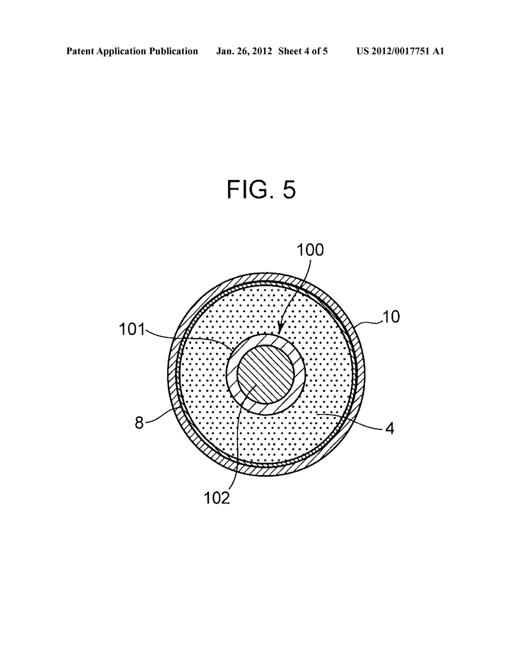 BLAST TREATMENT METHOD AND BLAST TREATMENT DEVICE - diagram, schematic, and image 05