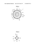 BLAST TREATMENT METHOD AND BLAST TREATMENT DEVICE diagram and image