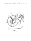 INERTIA FREE DRIVE FOR CRYOGENIC PISTON EXPANDER diagram and image