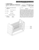 INTERNALLY ELECTRIC HEATED BARBECUE diagram and image