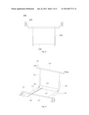 INTERNALLY ELECTRIC HEATED BARBECUE diagram and image