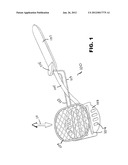 Apparatus for Draining Excess Fluids from Food diagram and image