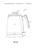 MILK FROTHER diagram and image