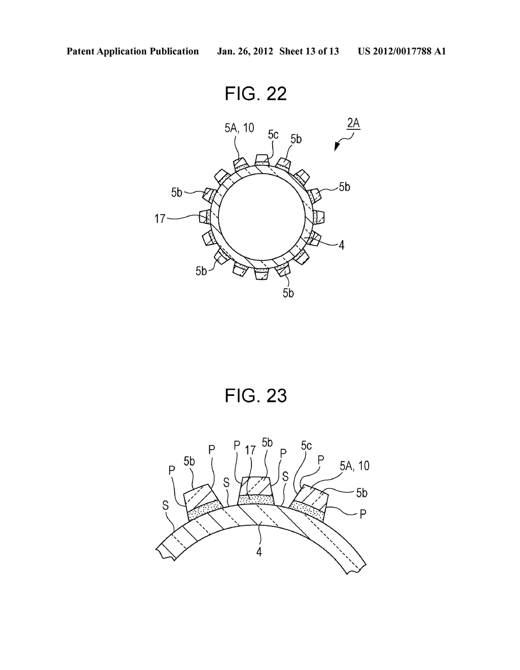 PLATE CYLINDER, PRINTING APPARATUS, AND METHOD OF FORMING PLATE CYLINDER - diagram, schematic, and image 14