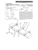 TRACK SYSTEM FOR A MAGNETIC LEVITATION VEHICLE diagram and image