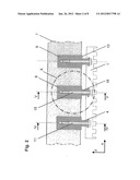 TRACK SYSTEM FOR A MAGNETIC LEVITATION VEHICLE diagram and image