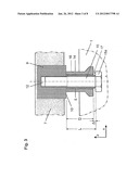 TRACK SYSTEM FOR A MAGNETIC LEVITATION VEHICLE diagram and image